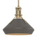 Henry One Light Mini Pendant in Soft Gold (39|184251SKTMULT8407)