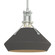 Henry One Light Mini Pendant in Vintage Platinum (39|184251SKTMULT8220)