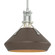 Henry One Light Mini Pendant in Vintage Platinum (39|184251SKTMULT8205)