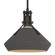 Henry One Light Mini Pendant in Black (39|184251SKTMULT1020)