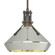 Henry One Light Mini Pendant in Dark Smoke (39|184251SKTMULT0785)