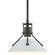 Henry One Light Pendant in Natural Iron (39|184250SKTMULT2002)