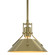 Henry One Light Pendant in Dark Smoke (39|184250SKTMULT0789)