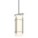 Paralline One Light Mini Pendant in Vintage Platinum (39|183550SKTMULT82GG0118)