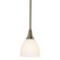 Trumpet One Light Mini Pendant in Soft Gold (39|182640SKTMULT84GG0001)