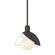 Brooklyn One Light Pendant in Natural Iron (39|181184SKTMULT20BB0757)