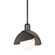 Brooklyn Brooklyn Double Shade Mini Pendant in Ink (39|181183SKTMULT8914)