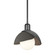 Brooklyn Brooklyn Double Shade Mini Pendant in Ink (39|181183SKTMULT8907)