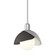 Brooklyn One Light Pendant in Vintage Platinum (39|181183SKTMULT8214)