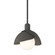 Brooklyn One Light Pendant in Natural Iron (39|181183SKTMULT2007)