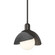 Brooklyn One Light Pendant in Oil Rubbed Bronze (39|181183SKTMULT1489)