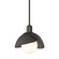 Brooklyn One Light Pendant in Oil Rubbed Bronze (39|181183SKTMULT1414)