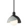 Brooklyn Brooklyn Double Shade Mini Pendant in Black (39|181183SKTMULT1082)