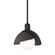 Brooklyn Brooklyn Double Shade Mini Pendant in Black (39|181183SKTMULT1014)