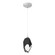 Chrysalis Chrysalis 1-Light Large Pendant in White (39|161189SKTSTND02BP0755)