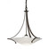 Antasia One Light Pendant in Bronze (39|144710SKT05GG0279)