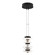 Cairn LED Pendant in Black (39|139973LEDSTND10)