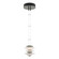 Cairn LED Pendant in Sterling (39|139970LEDSTND85)