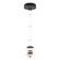 Cairn LED Pendant in Natural Iron (39|139970LEDSTND20)