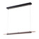 Plank Plank LED Pendant in Ink (39|139920LEDSTND8989)