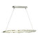 Trove LED Pendant in Sterling (39|139860LEDSTND85CR)