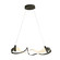 Zephyr LED Pendant in Oil Rubbed Bronze (39|139833LEDSTND14)