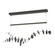 Lily LED Pendant in Natural Iron (39|139812LEDSTND2007)