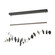 Lily Lily LED Pendant in Black (39|139812LEDSTND1084)