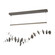 Lily Lily LED Pendant in Dark Smoke (39|139812LEDSTND0720)