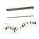 Lily Lily LED Pendant in Bronze (39|139812LEDSTND0507)