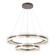 Solstice Solstice LED Tiered Pendant in Bronze (39|139782LEDSTND05ZM0598)