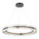 Solstice Solstice LED Pendant in Black (39|139780LEDSTND10ZM0518)