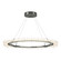Anemone LED Pendant in Sterling (39|139772LEDSTND85)