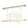 Four Seasons LED Pendant in Soft Gold (39|139752LEDSTND84YG0500)