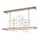 Four Seasons LED Pendant in Bronze (39|139752LEDSTND05YG0500)
