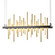 Cityscape LED Pendant in Oil Rubbed Bronze (39|139725LEDSTND1486)