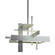 Planar Planar Small LED Pendant in Vintage Platinum (39|139718LEDMULT82)