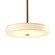 Disq Disq LED Pendant in White (39|139710LEDMULT02SH1971)