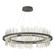 Gossamer LED Pendant in Natural Iron (39|139656LEDSTND2085)