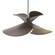 Hibiscus One Light Pendant in Bronze (39|139455SKTMULT05)