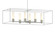 Portico Six Light Pendant in Sterling (39|138940SKTMULT8582GG0392)