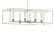 Portico Six Light Pendant in Vintage Platinum (39|138940SKTMULT8286II0392)