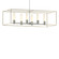 Portico Six Light Pendant in Vintage Platinum (39|138940SKTMULT8286GG0392)