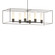 Portico Six Light Pendant in Natural Iron (39|138940SKTMULT2005GG0392)