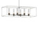 Portico Six Light Pendant in Oil Rubbed Bronze (39|138940SKTMULT1485II0392)