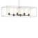 Portico Six Light Pendant in Oil Rubbed Bronze (39|138940SKTMULT1485GG0392)