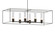 Portico Six Light Pendant in Oil Rubbed Bronze (39|138940SKTMULT1420II0392)