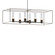 Portico Six Light Pendant in Oil Rubbed Bronze (39|138940SKTMULT1405II0392)