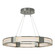 Aura LED Pendant in Sterling (39|138588SKTSTND85FD0399)