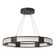 Aura LED Pendant in Black (39|138588SKTSTND10FD0399)